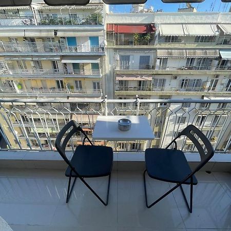 Central Sunny Apartment 테살로니키 외부 사진