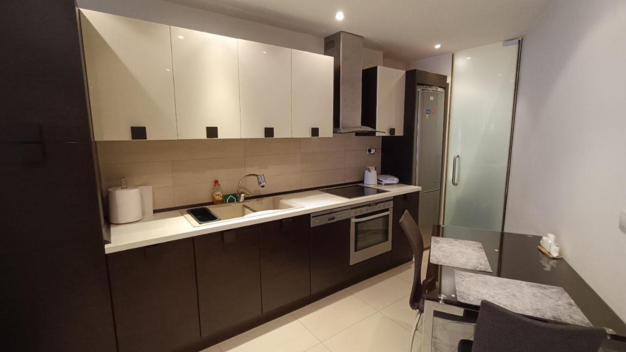 Central Sunny Apartment 테살로니키 외부 사진