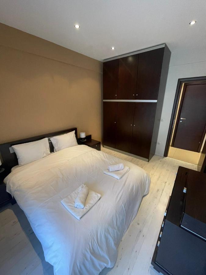 Central Sunny Apartment 테살로니키 외부 사진