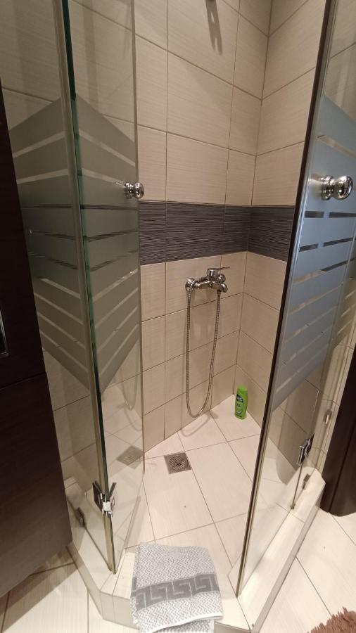 Central Sunny Apartment 테살로니키 외부 사진