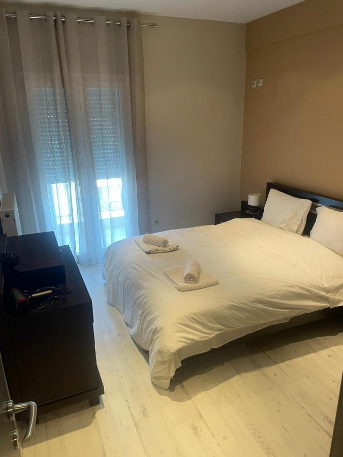 Central Sunny Apartment 테살로니키 외부 사진
